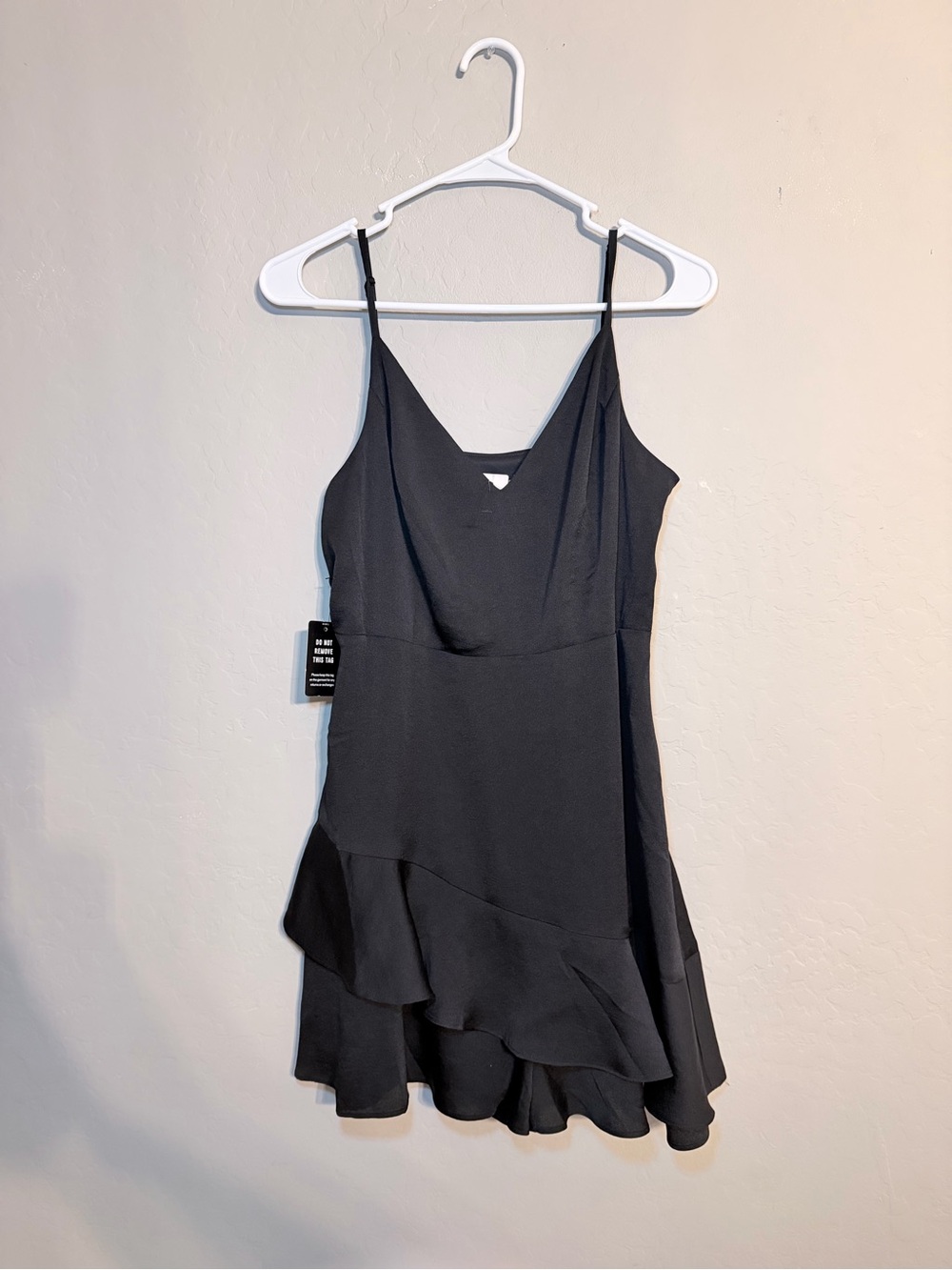 Express Black Sleeveless Shift Dress size medium